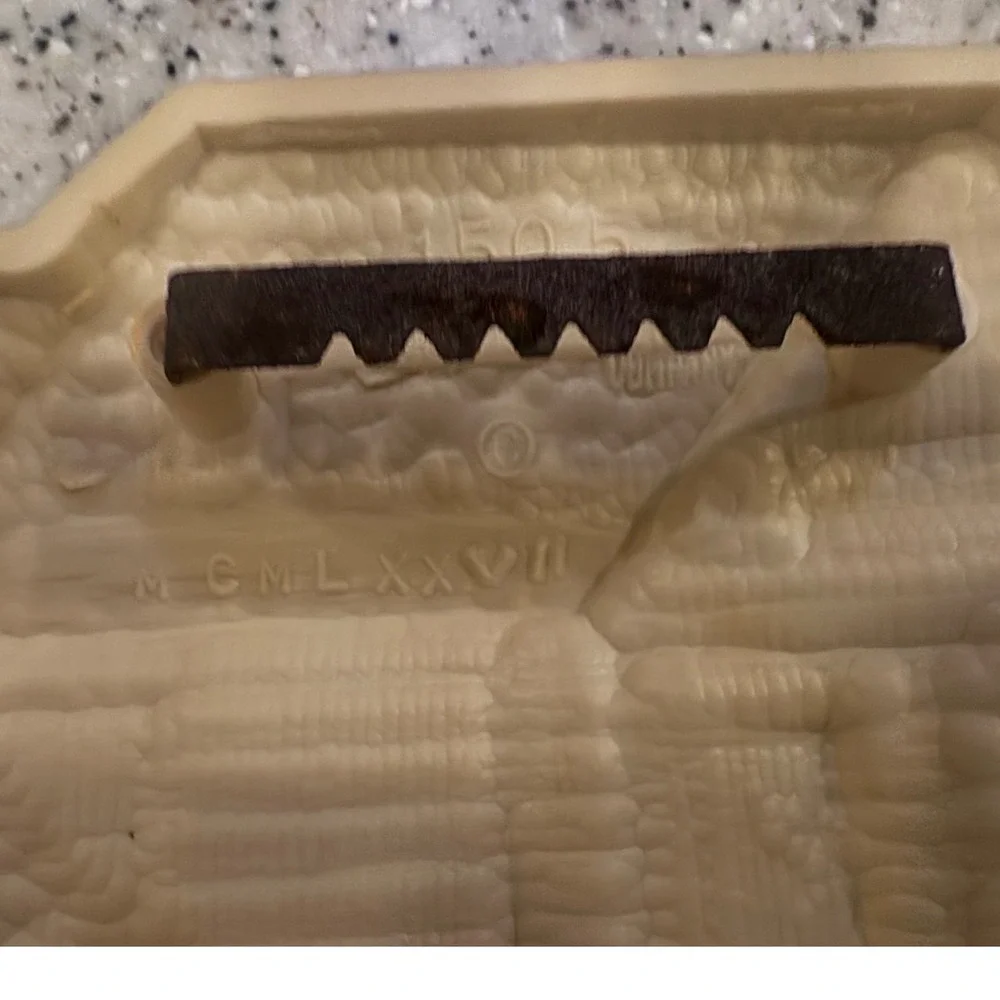 Burwood Products Company vintage pair